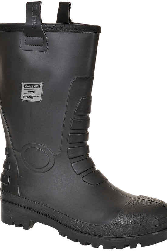 Steelite Neptune Rigger Boot Waterproof Safety Boots