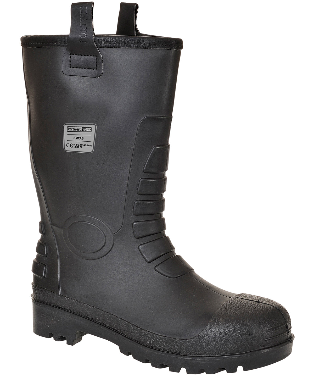 Steelite Neptune Rigger Boot Waterproof Safety Boots