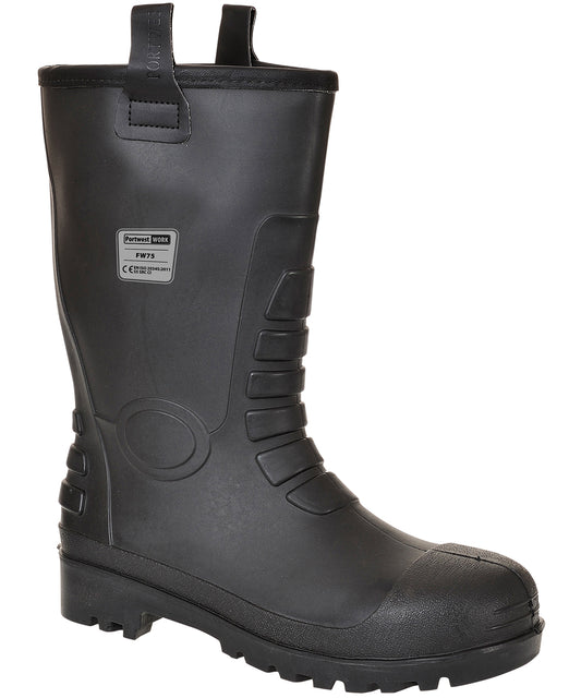 Steelite Neptune Rigger Boot Waterproof Safety Boots