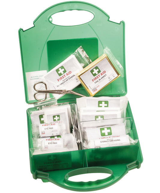 Portwest Workplace First Aid Kit FA10 Ideal for Offices and Shops