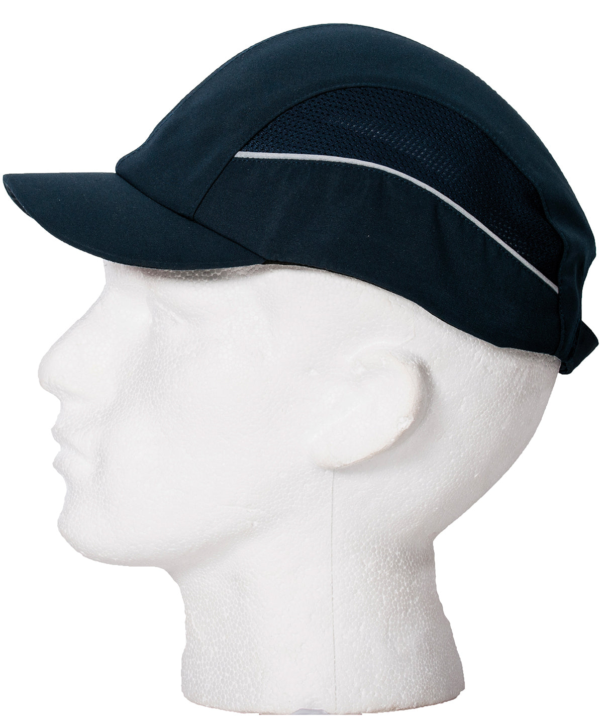 Portwest AirTech Bump Cap PS59 Safety Headwear with Reflective Piping