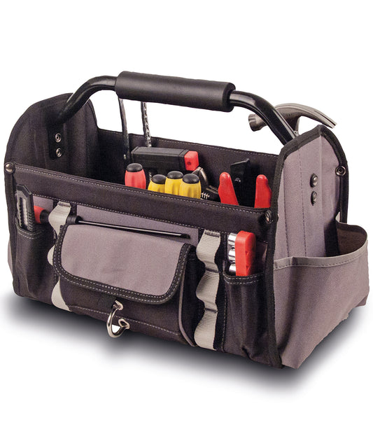 Portwest Soft Shell Open Tool Bag TB2 Collapsible Design Multiple Pockets