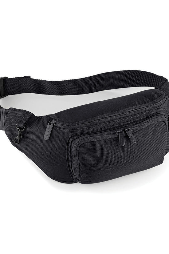 Quadra Belt Bag Unisex Adult Luggage for Sports Leisure
