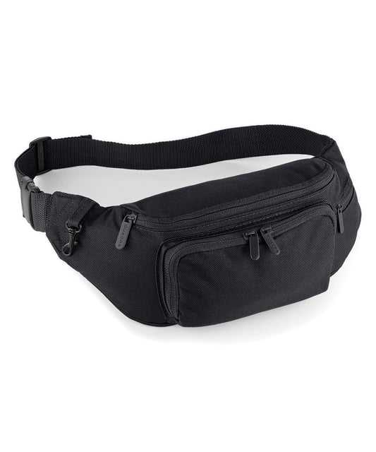 Quadra Belt Bag Unisex Adult Luggage for Sports Leisure