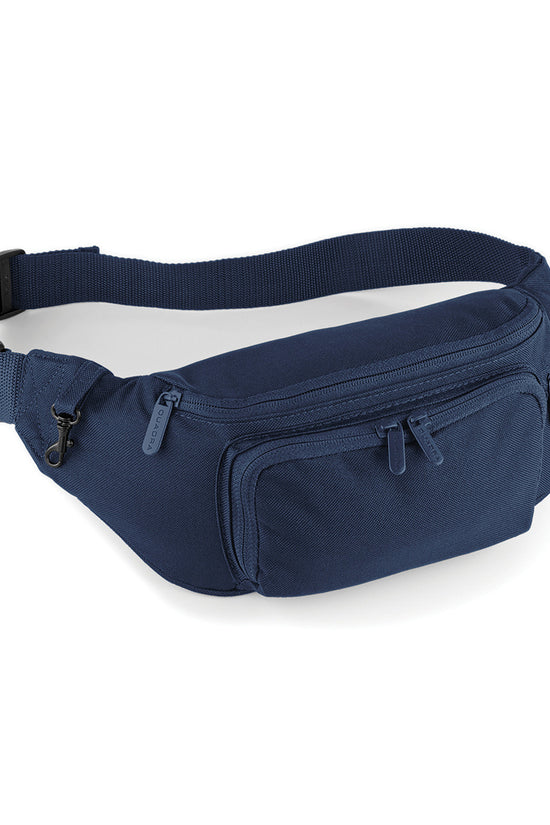 Quadra Belt Bag Unisex Adult Luggage for Sports Leisure