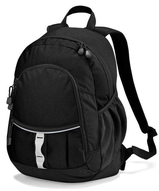 Quadra Pursuit Backpack Versatile Unisex Bag for Kids and Adults