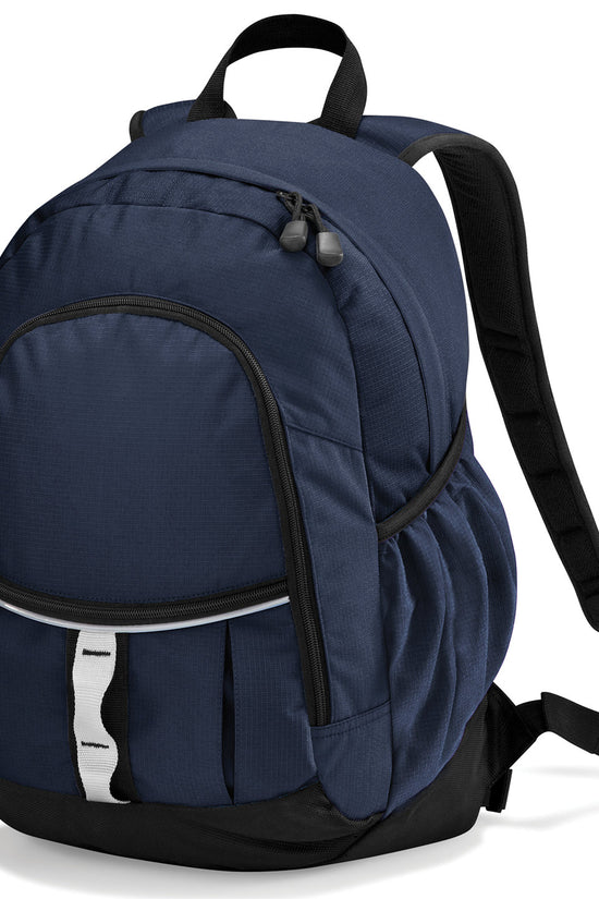 Quadra Pursuit Backpack Versatile Unisex Bag for Kids and Adults