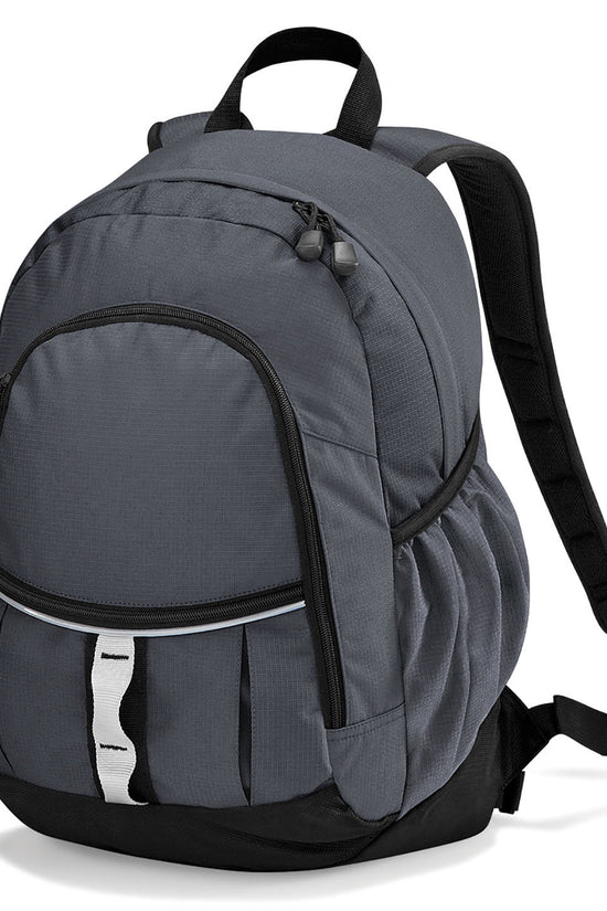 Quadra Pursuit Backpack Versatile Unisex Bag for Kids and Adults