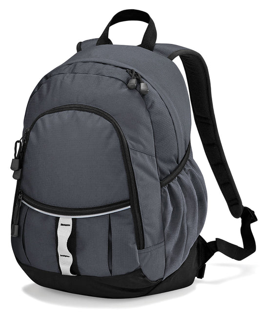 Quadra Pursuit Backpack Versatile Unisex Bag for Kids and Adults