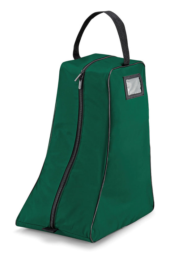 Quadra Boot Bag Multifunctional Unisex Luggage for Sports Leisure