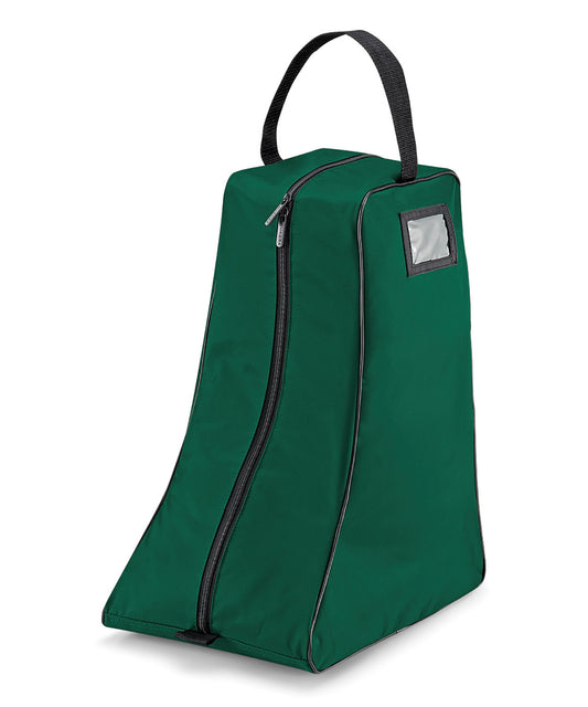 Quadra Boot Bag Multifunctional Unisex Luggage for Sports Leisure