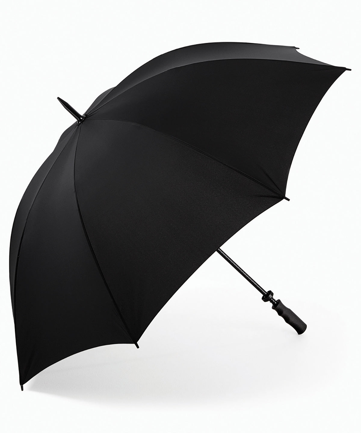 Ultimate Protection Black Pro Golf Umbrella
