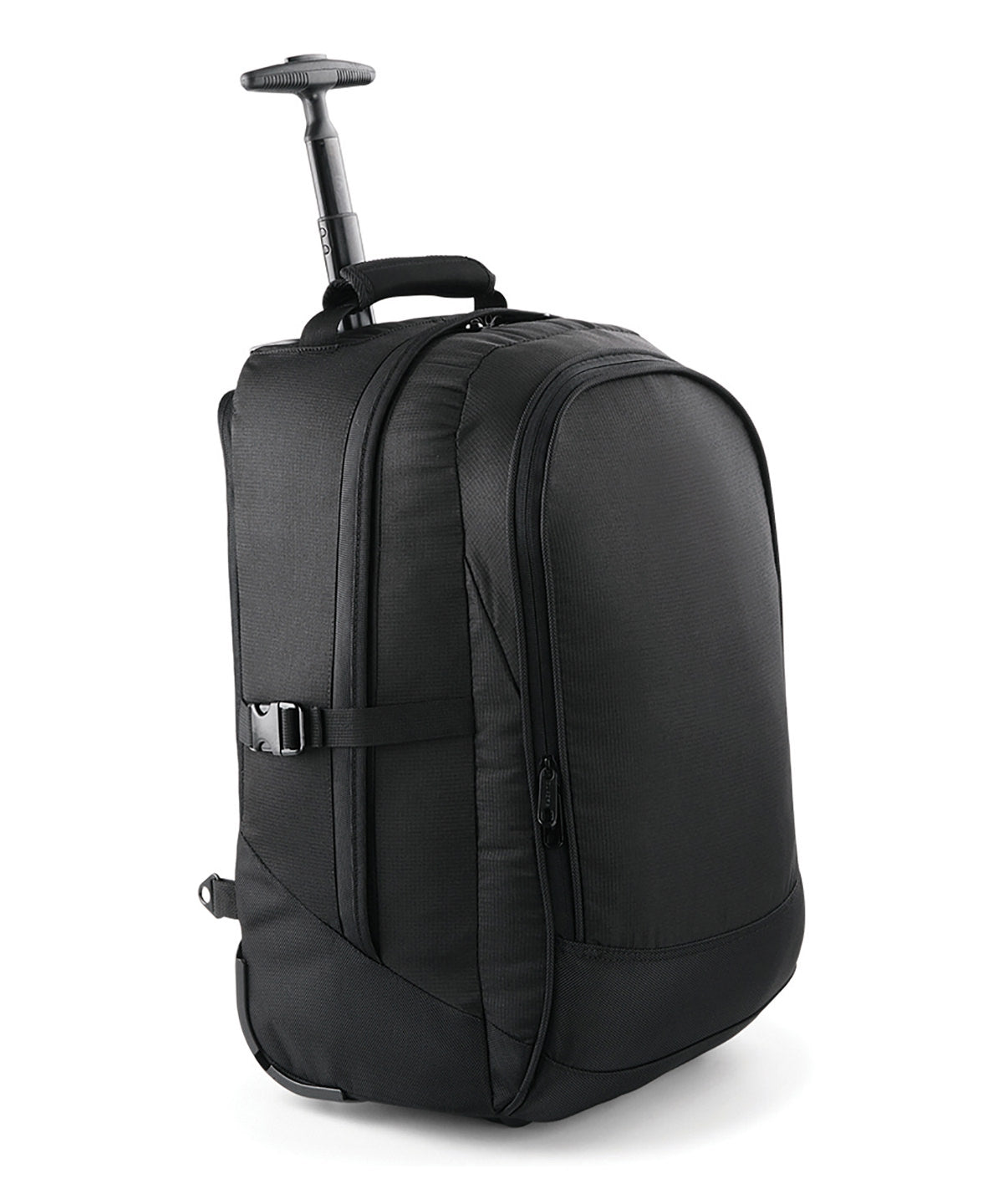 Black Vessel Airporter Premium Luggage Transport Solution
