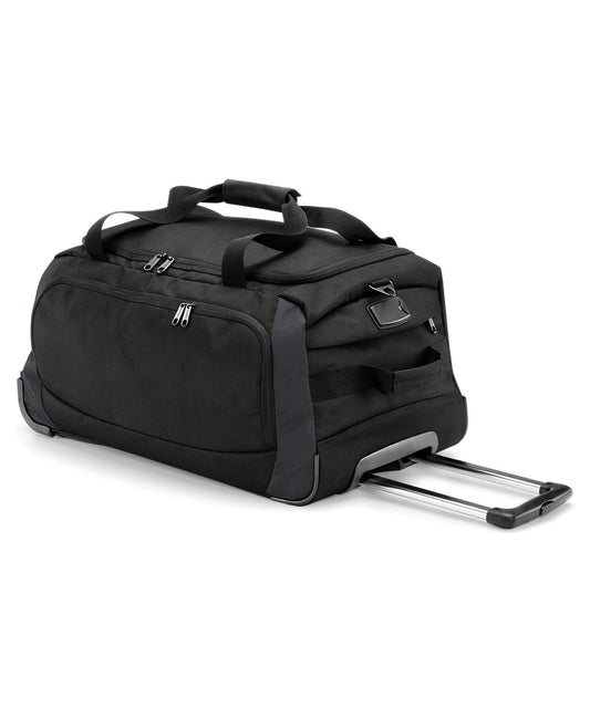 Quadra Tungsten Wheelie Travel Bag Unisex Adult Luggage
