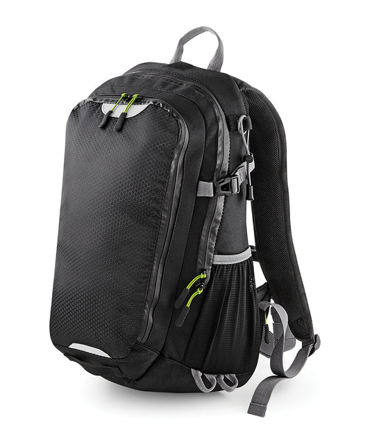 Black SLX 20L Daypack The Ultimate Outdoor Companion
