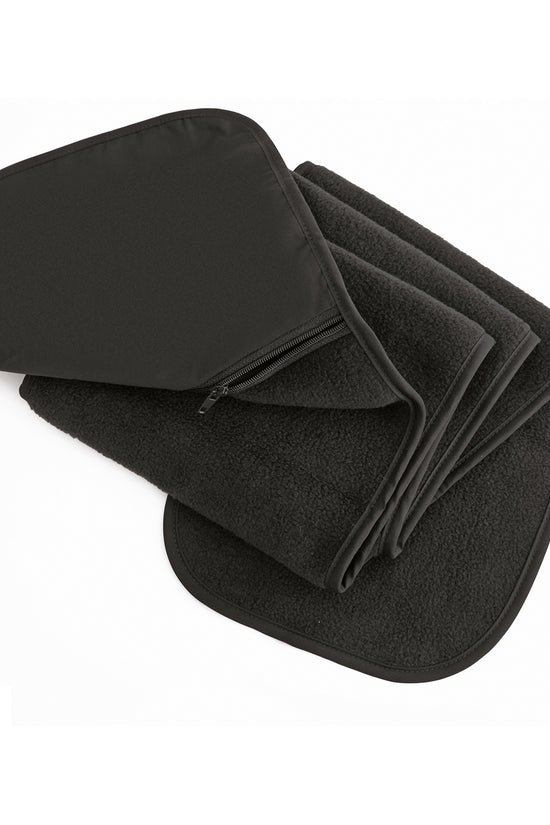 Result Winter Essentials Polartherm Fleece Scarf with Hidden Zip Pocket