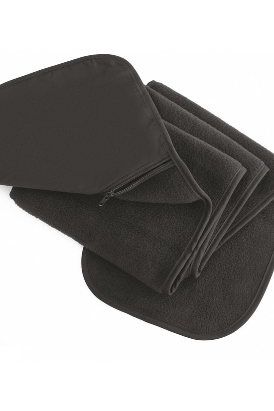 Result Winter Essentials Polartherm Fleece Scarf with Hidden Zip Pocket