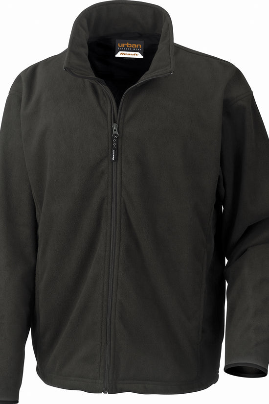 Urban Outdoor Extreme Climate Stopper Fleece Jacket Unisex Adult Plus Size