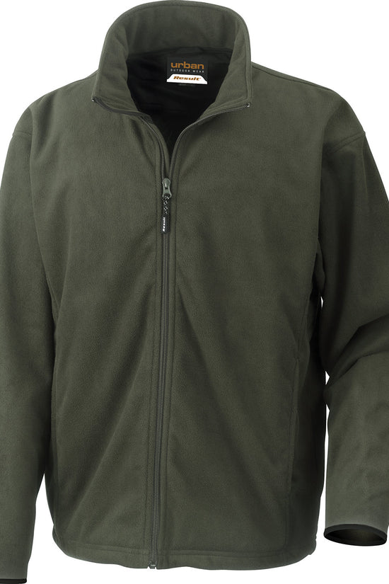Urban Outdoor Extreme Climate Stopper Fleece Jacket Unisex Adult Plus Size