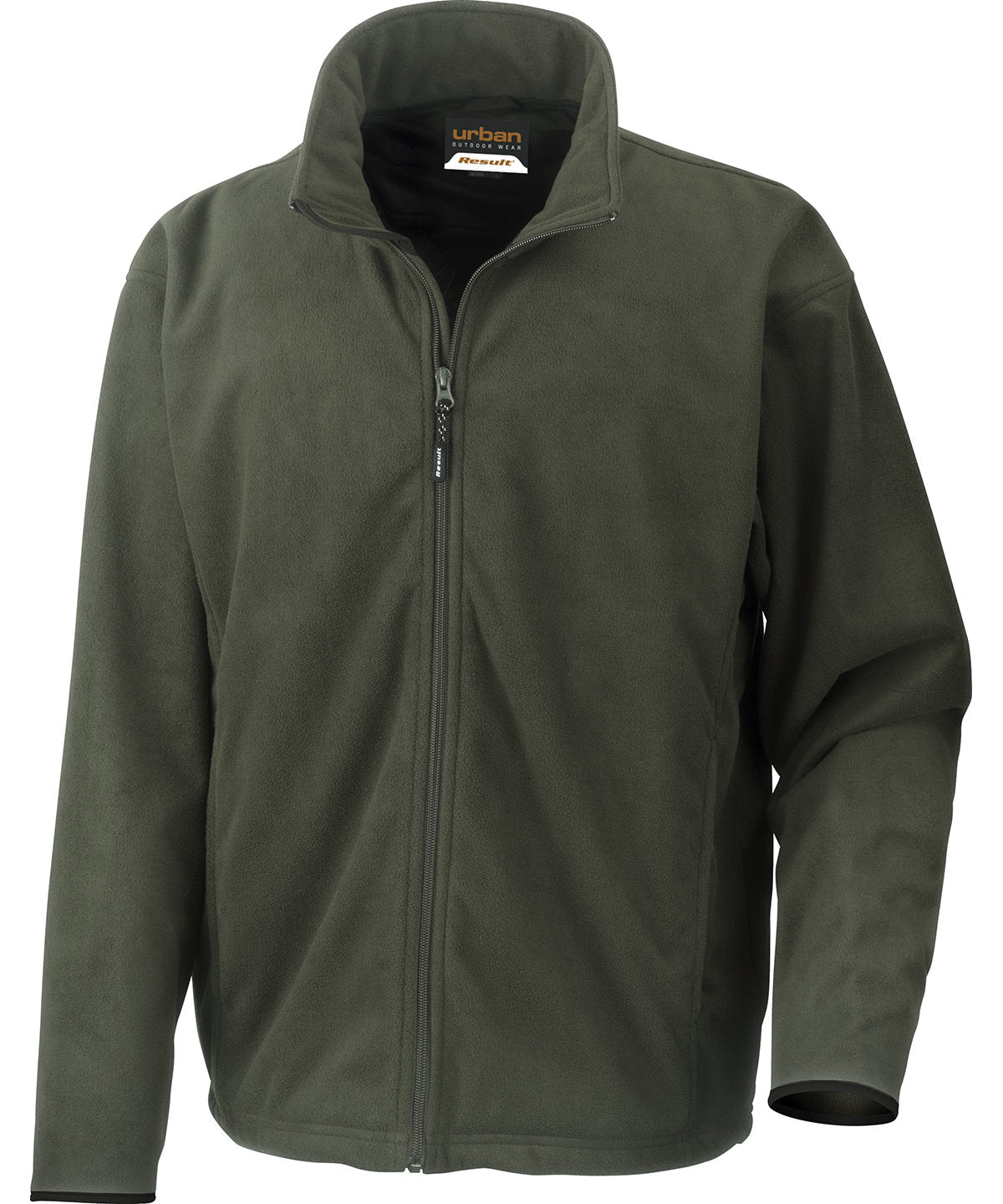 Urban Outdoor Extreme Climate Stopper Fleece Jacket Unisex Adult Plus Size