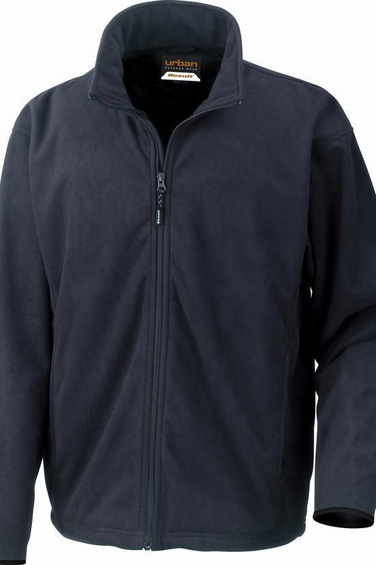 Urban Outdoor Extreme Climate Stopper Fleece Jacket Unisex Adult Plus Size