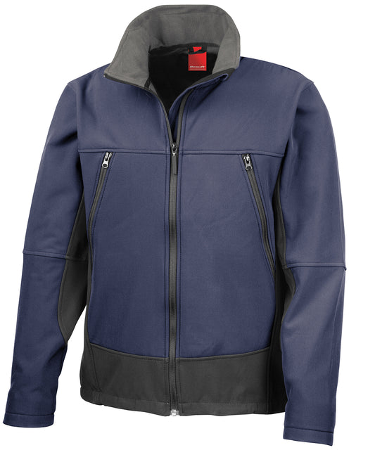 R120X Activity Jacket for Men Plus Sizes High Stretch Fabric