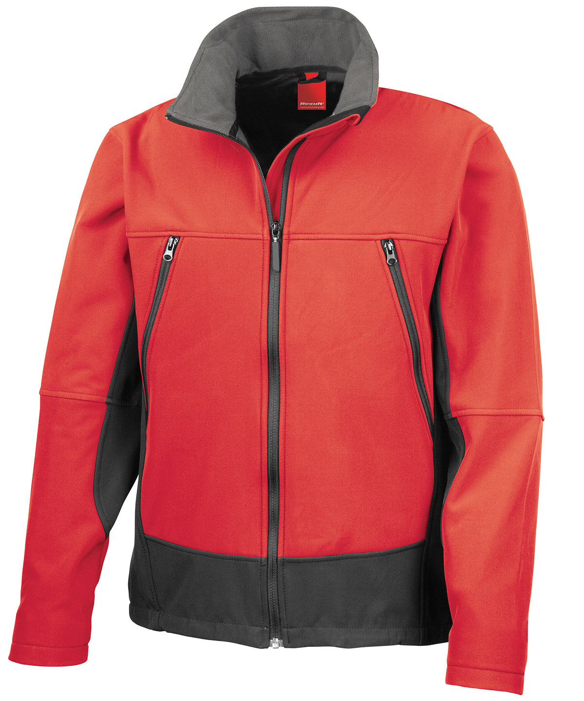 R120X Activity Jacket for Men Plus Sizes High Stretch Fabric
