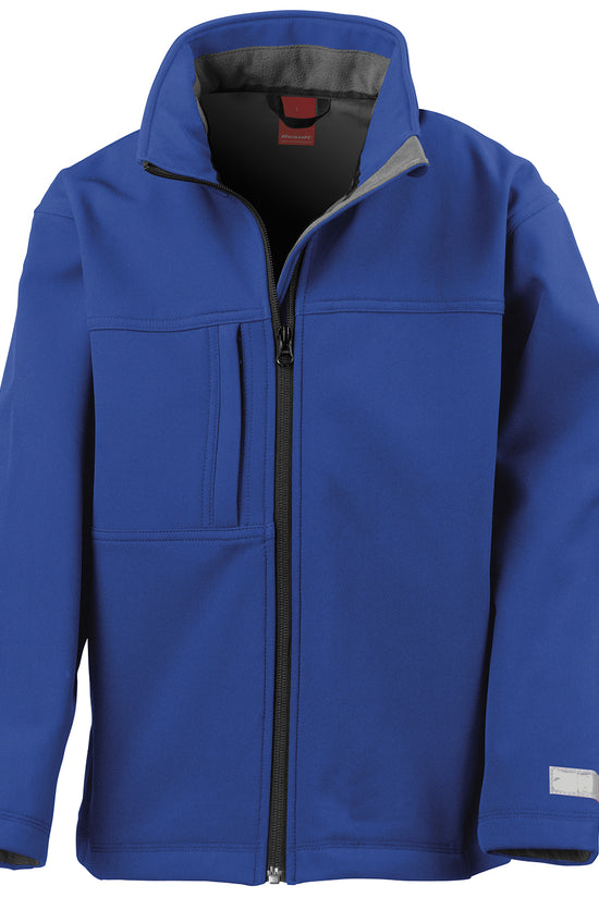 Result Junior 3Layer Softshell Jacket for Kids