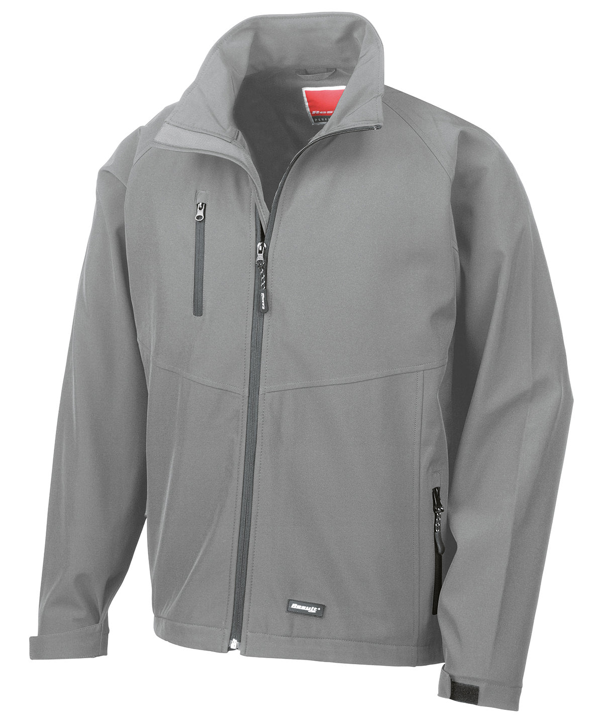 Result Baselayer Softshell Jacket Lightweight Sporty Outwear