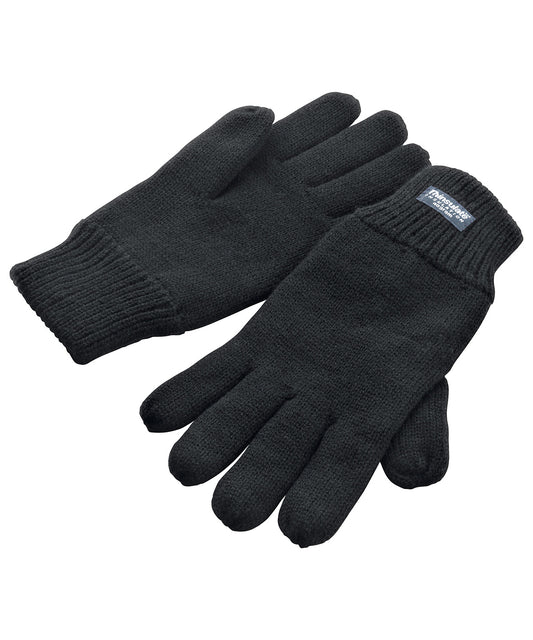 Result Winter Essentials Classic Fully Lined Thinsulate Gloves