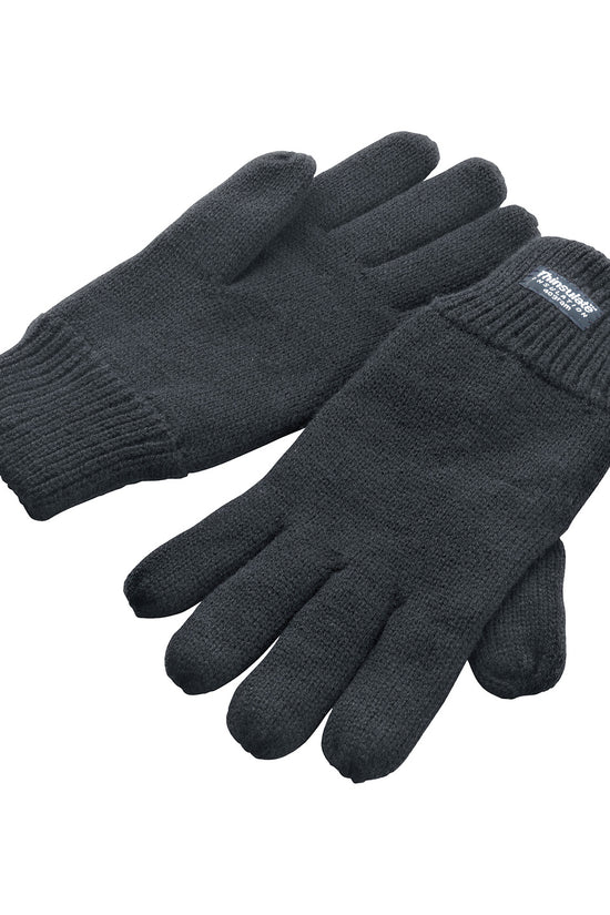 Result Winter Essentials Classic Fully Lined Thinsulate Gloves