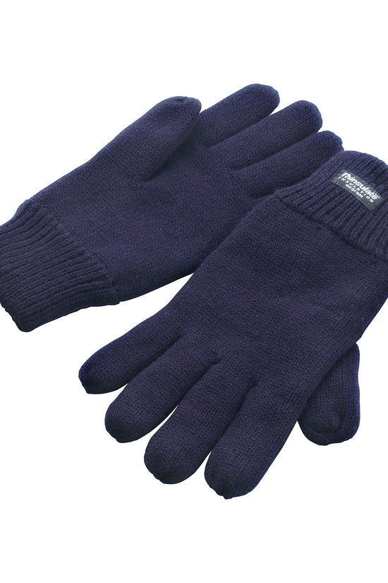 Result Winter Essentials Classic Fully Lined Thinsulate Gloves