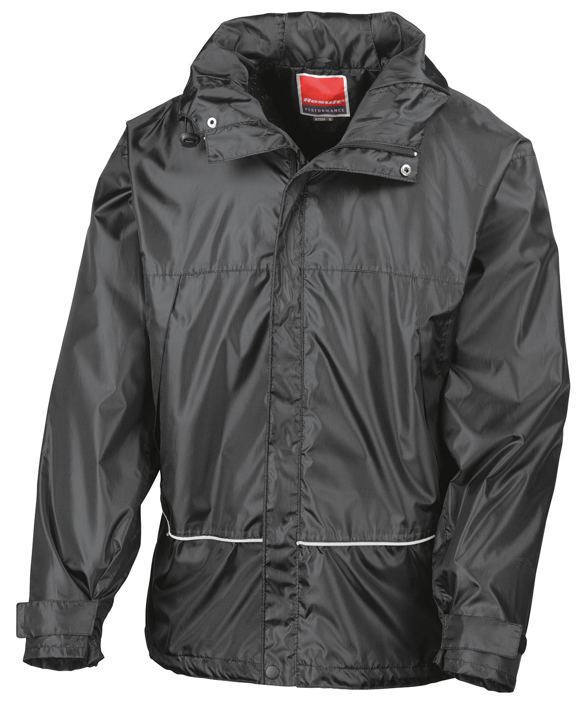 Result Waterproof 2000 Midweight Jacket for Men Windproof Sports Coat