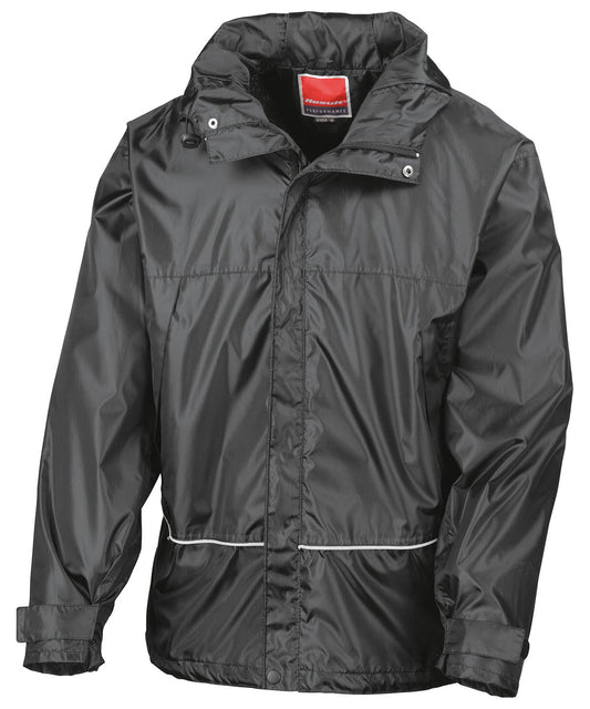 Result Waterproof 2000 Midweight Jacket for Men Windproof Sports Coat
