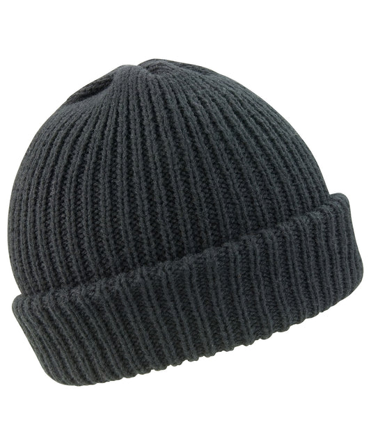 Result Winter Essentials Whistler Hat Double Knit Beanie for Unisex Adults
