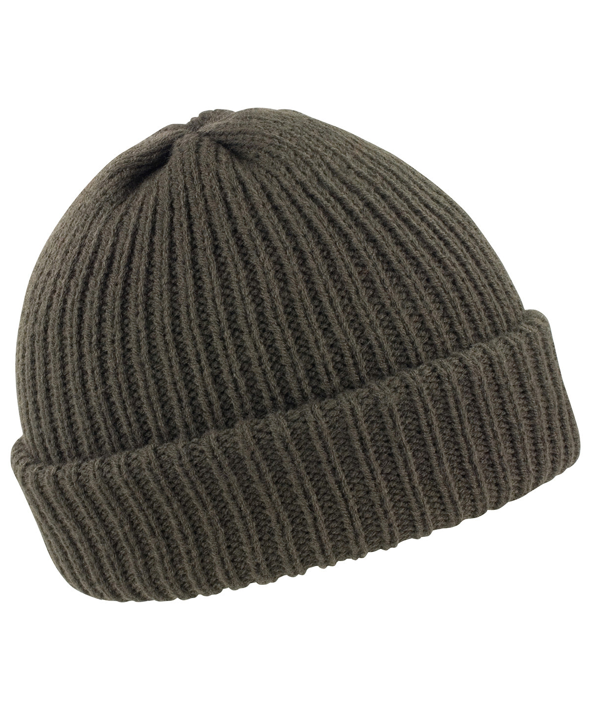 Result Winter Essentials Whistler Hat Double Knit Beanie for Unisex Adults