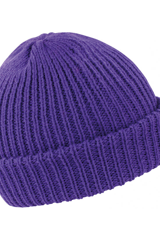 Result Winter Essentials Whistler Hat Double Knit Beanie for Unisex Adults