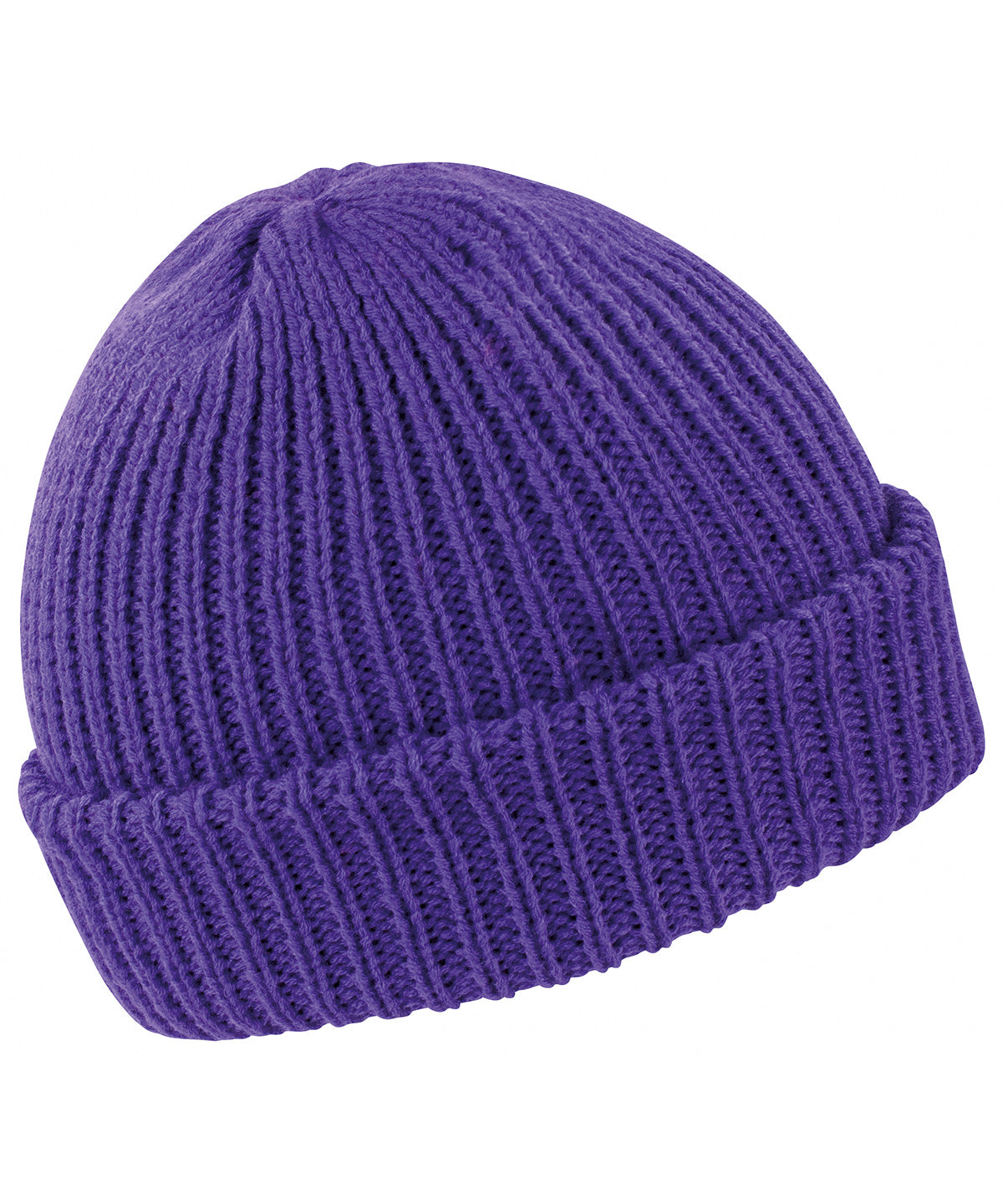 Result Winter Essentials Whistler Hat Double Knit Beanie for Unisex Adults