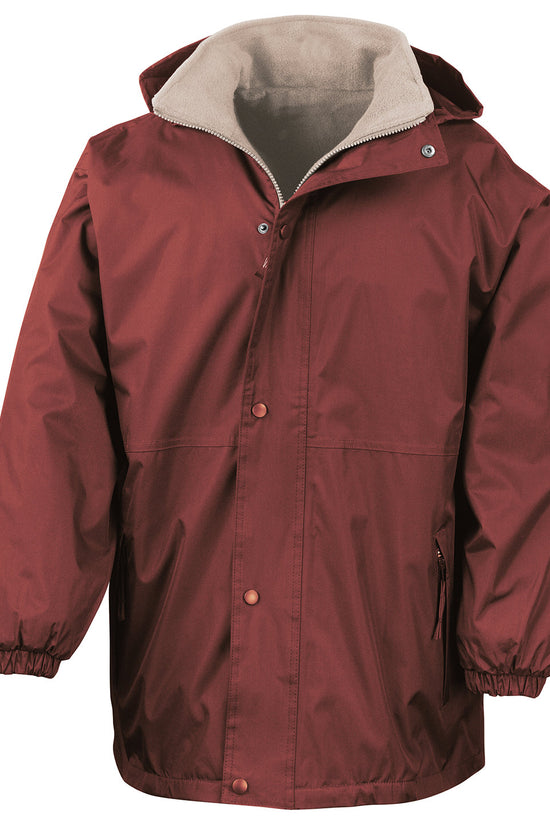 Result Reversible StormDri 4000 Waterproof Jacket Unisex Plus Sizes