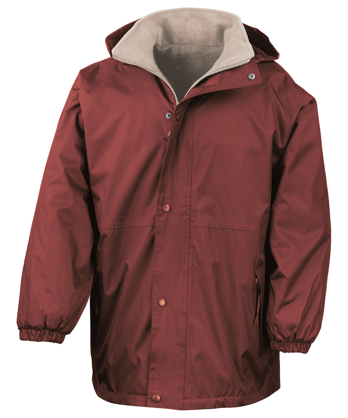 Result Reversible StormDri 4000 Waterproof Jacket Unisex Plus Sizes