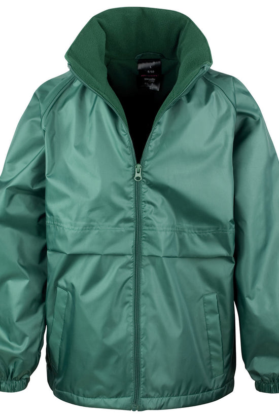 Result Core Junior Microfleece Lined Waterproof Jacket for Kids