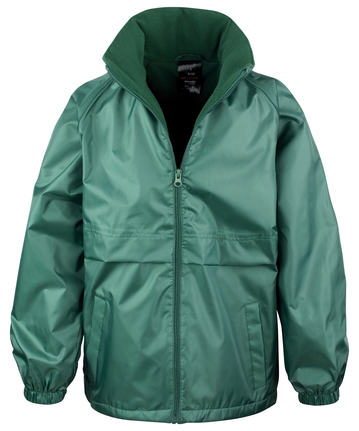 Result Core Junior Microfleece Lined Waterproof Jacket for Kids