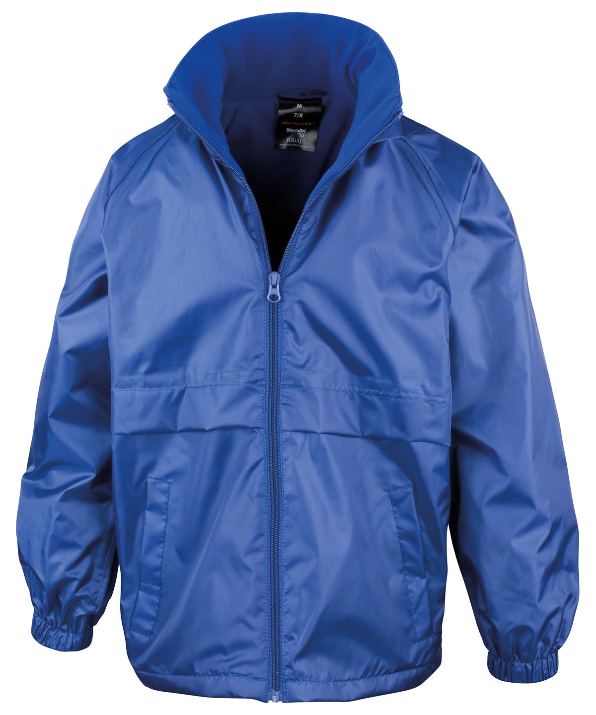 Result Core Junior Microfleece Lined Waterproof Jacket for Kids