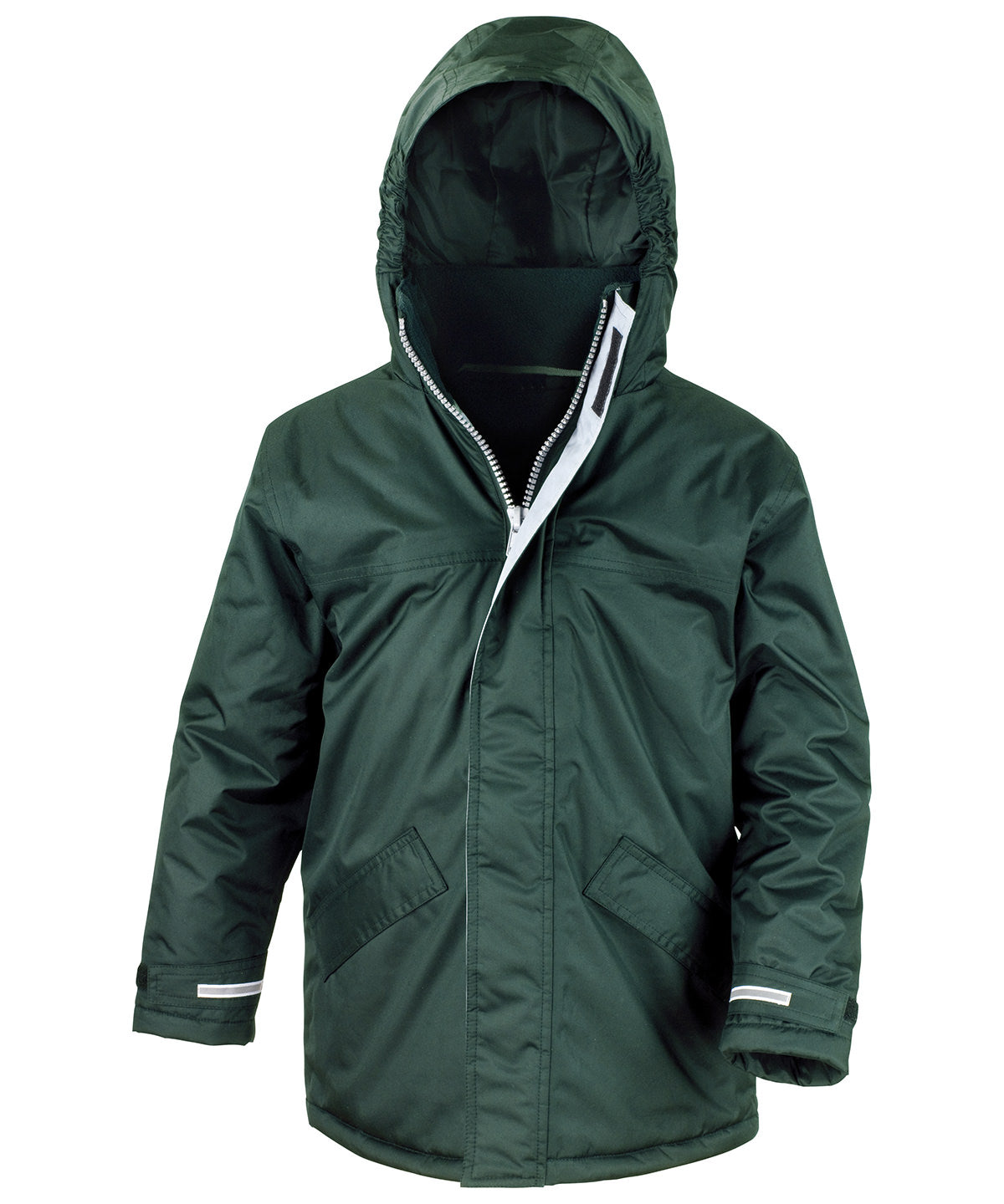 Junior Winter Parka Jacket for Kids Waterproof Windproof