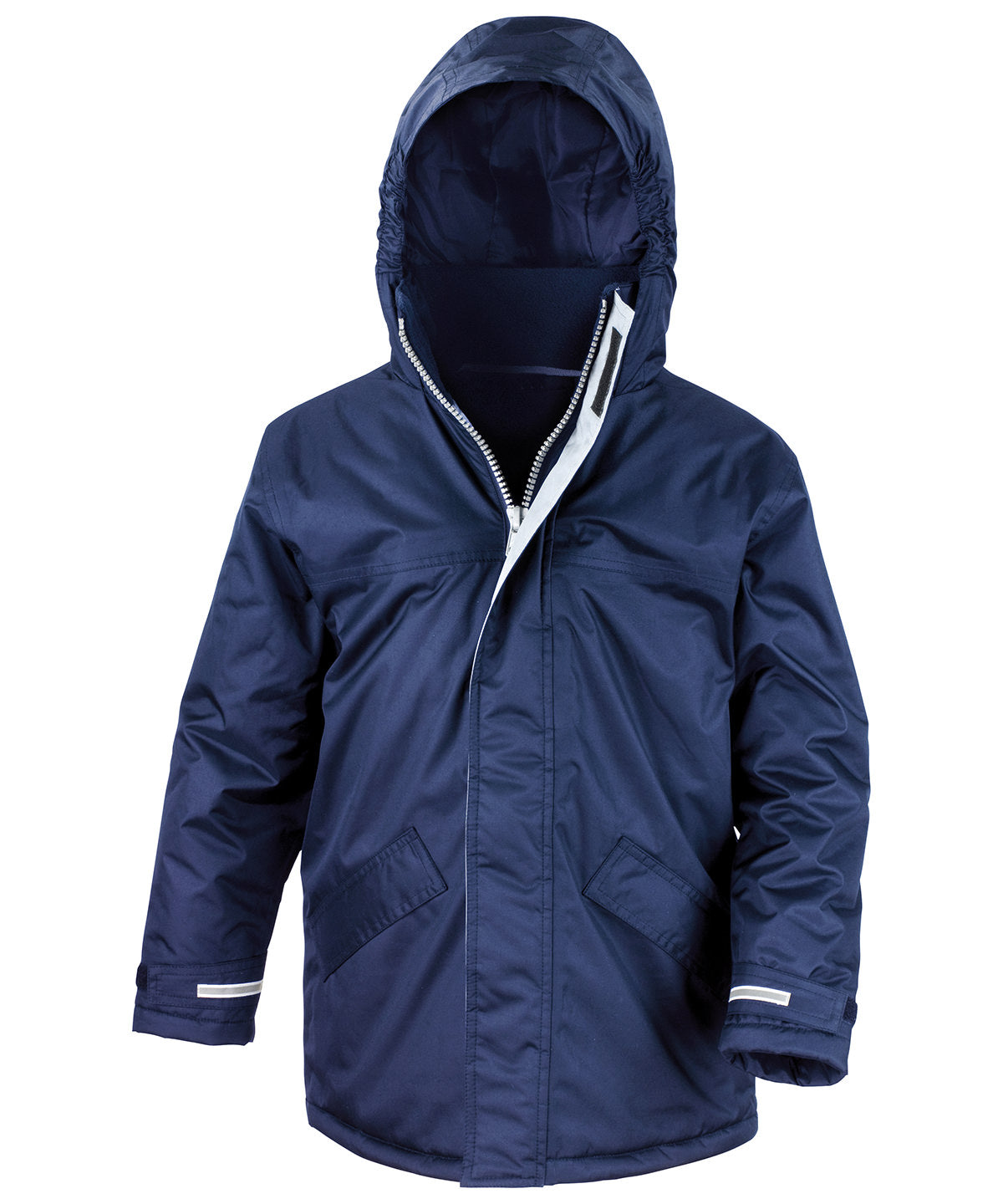 Junior Winter Parka Jacket for Kids Waterproof Windproof
