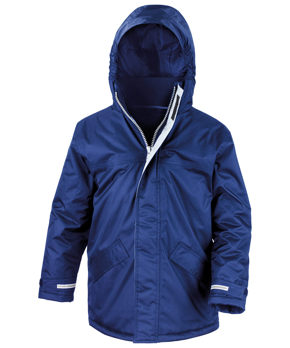 Junior Winter Parka Jacket for Kids Waterproof Windproof