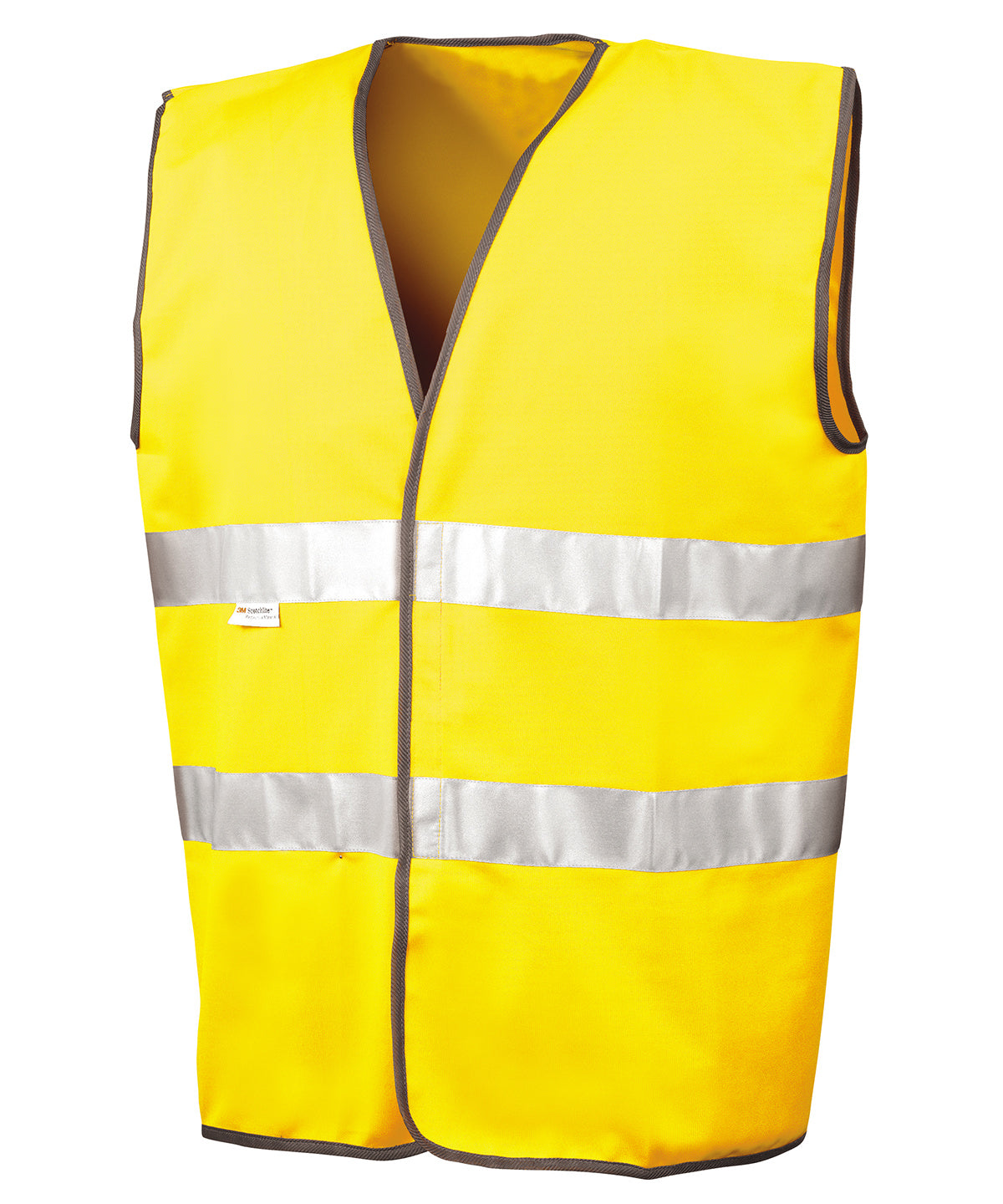 Motorist Safety Vest with 3M Scotchlite Reflective Materials