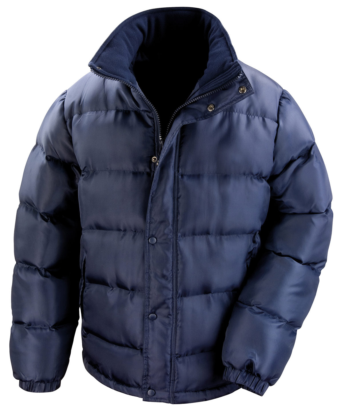 Result Core Nova Lux Padded Jacket for Men Plus Sizes
