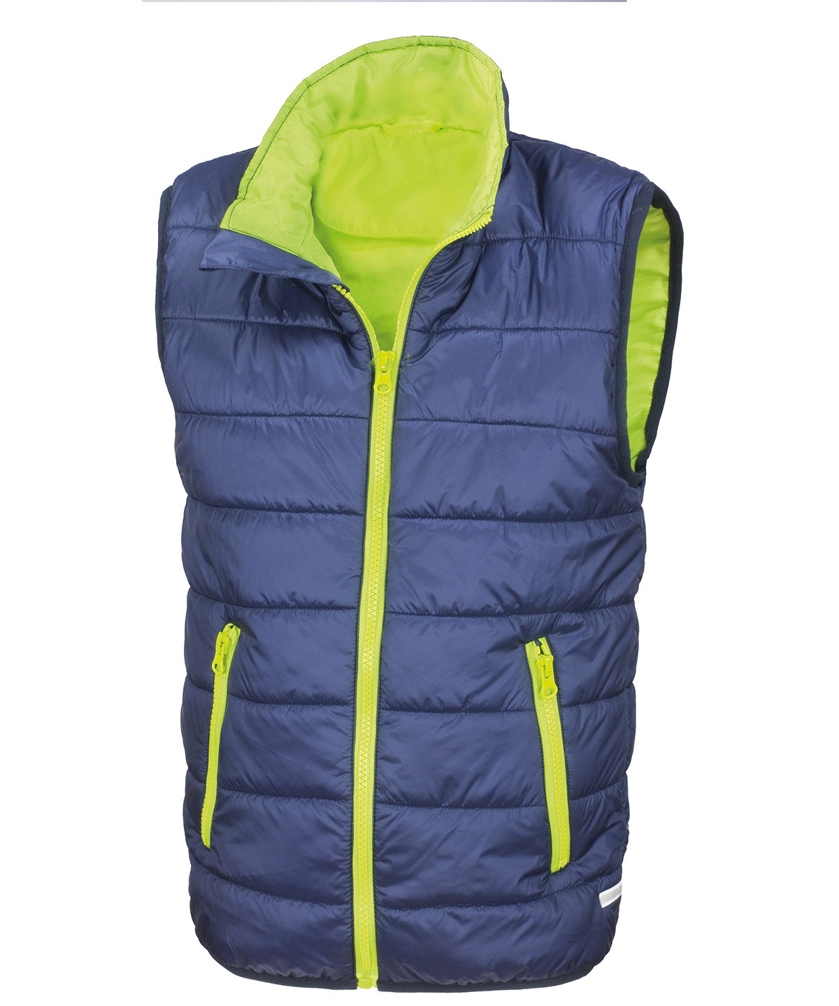 Junior Padded Puffer Bodywarmer for Trendy Kids