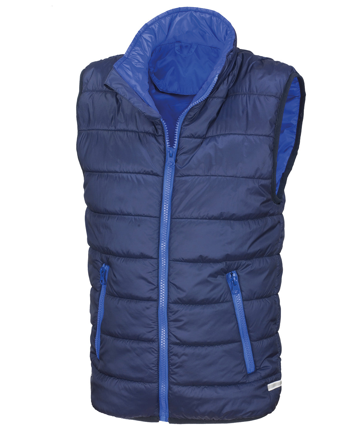 Junior Padded Puffer Bodywarmer for Trendy Kids